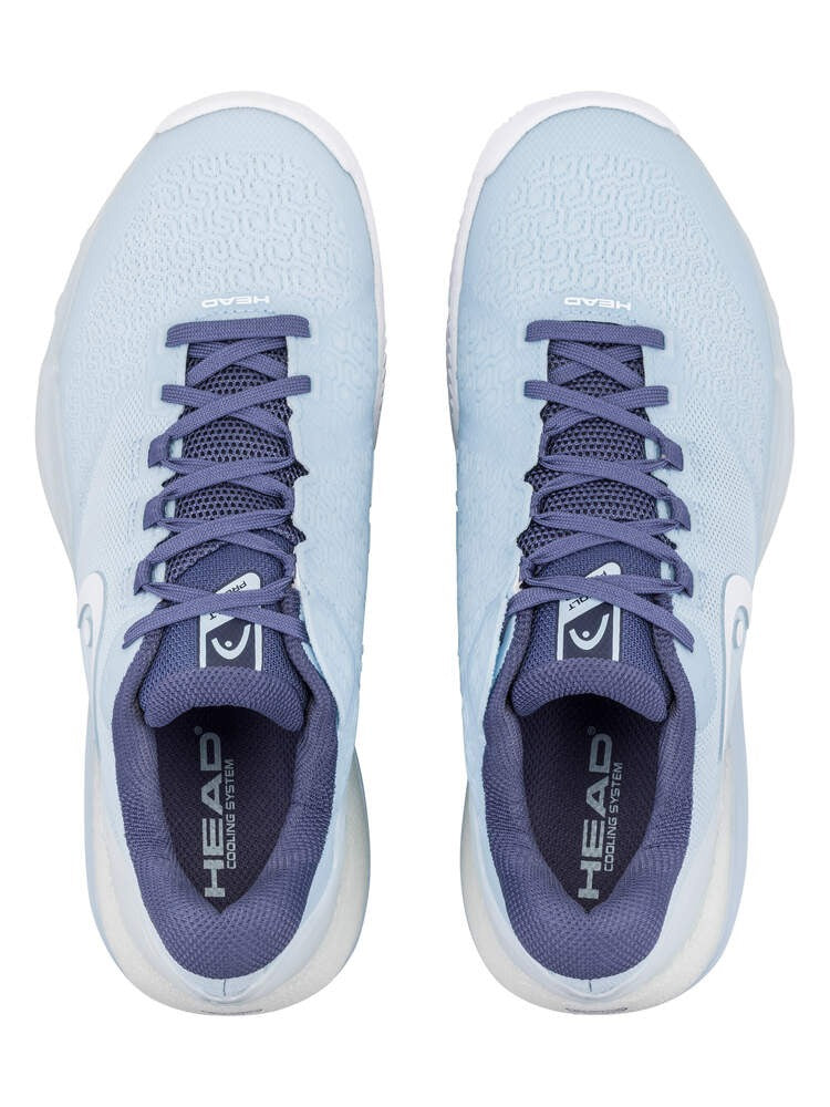 Revolt PRO 5.0 Clay Women Light Blue - Dark Blue