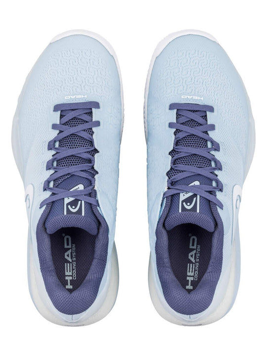 Revolt PRO 5.0 Clay Women Light Blue - Dark Blue