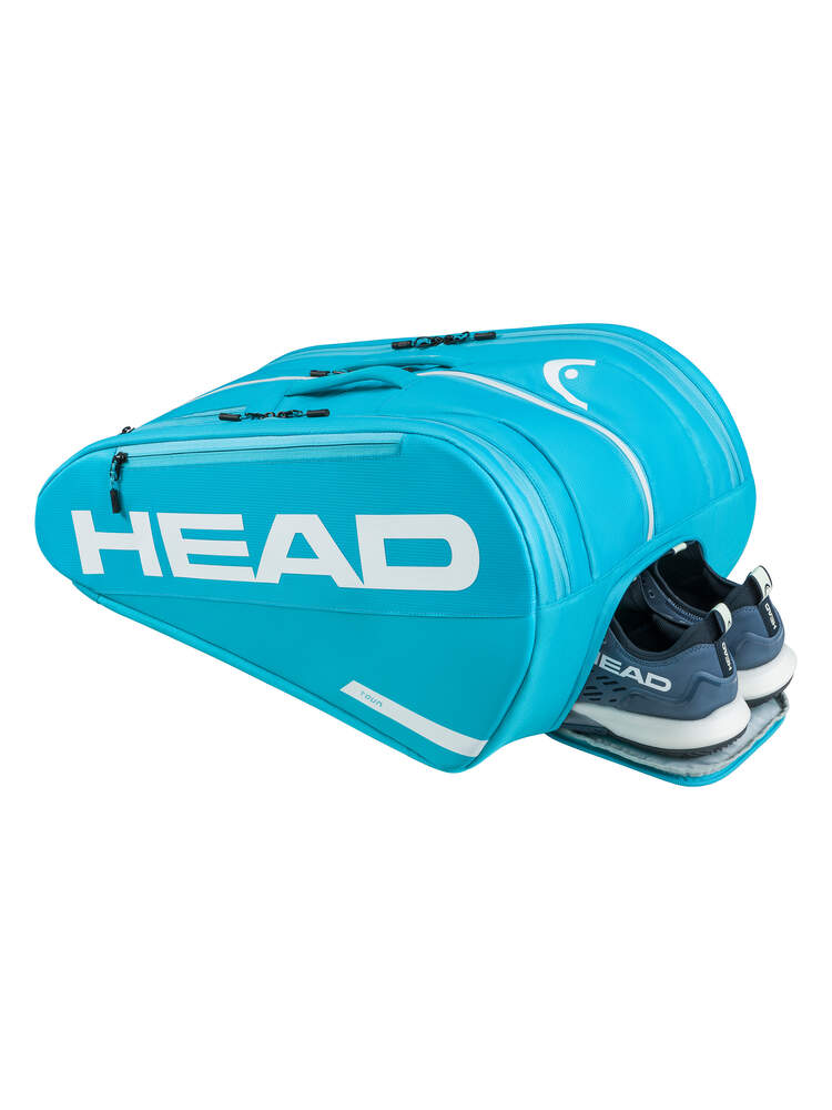Tour Padel Bag L Blue