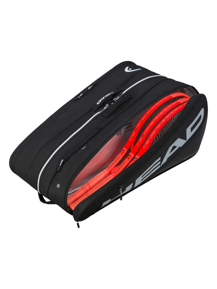 Tour Racquet Bag XL BK