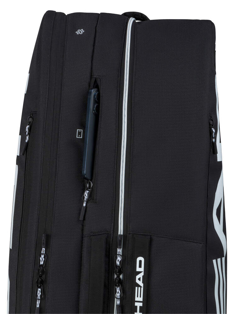 Tour Racquet Bag L BK