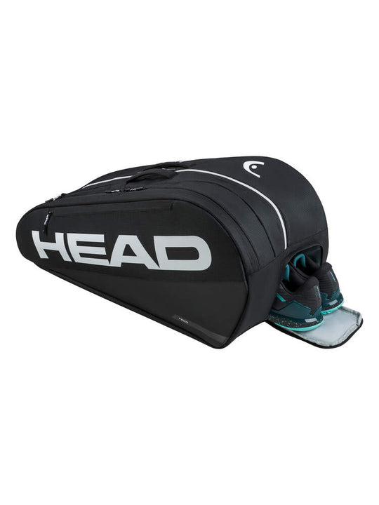 Tour Racquet Bag L BK