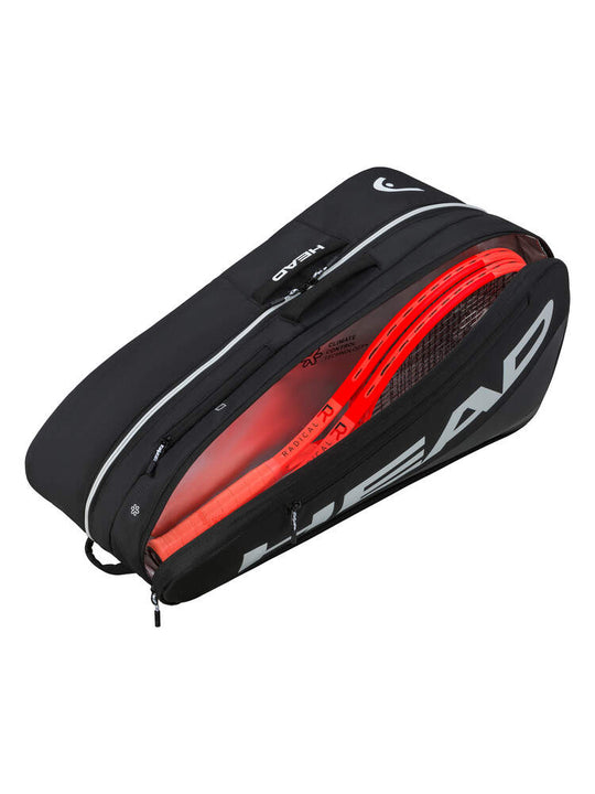 Tour Racquet Bag L BK