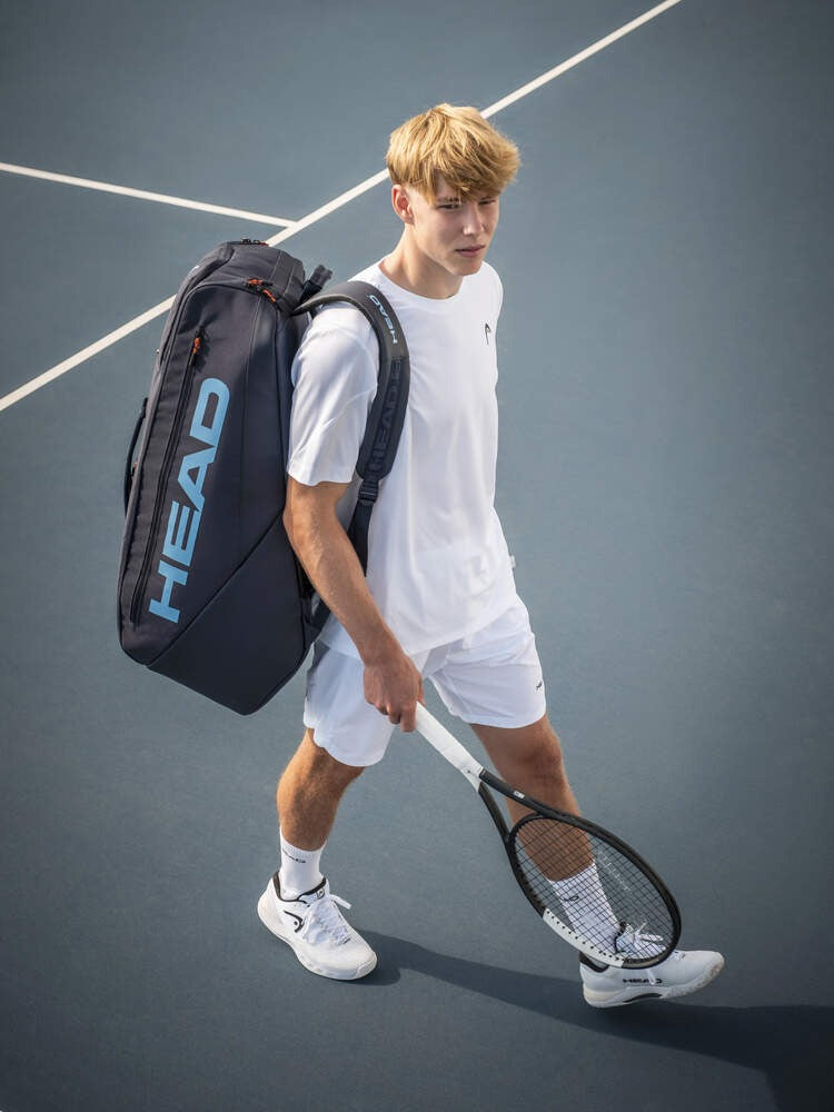 Pro Racquet bag XL NV Sinner