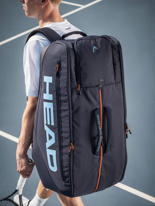 Pro Racquet bag XL NV Sinner
