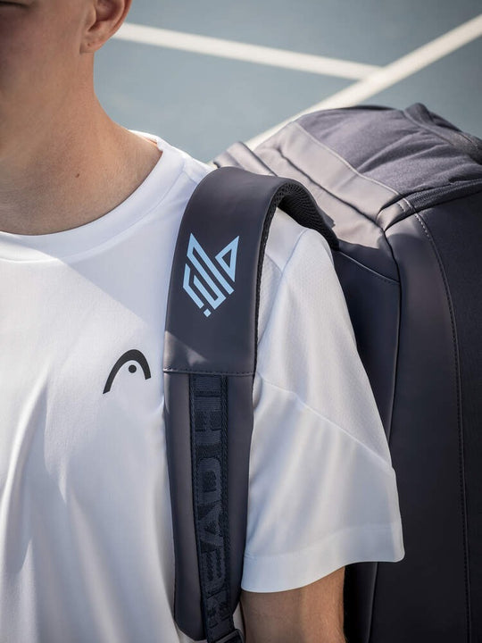 Pro Racquet bag XL NV Sinner