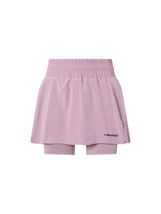 PLAY Skort Women Dirty Lilac