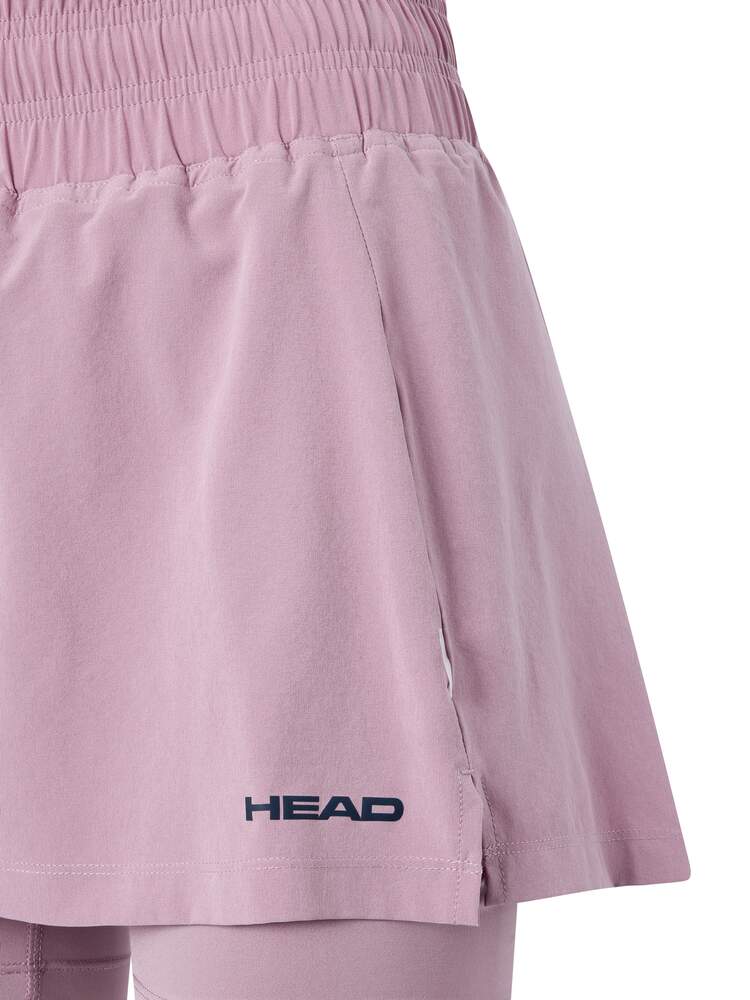 PLAY Skort Women Dirty Lilac