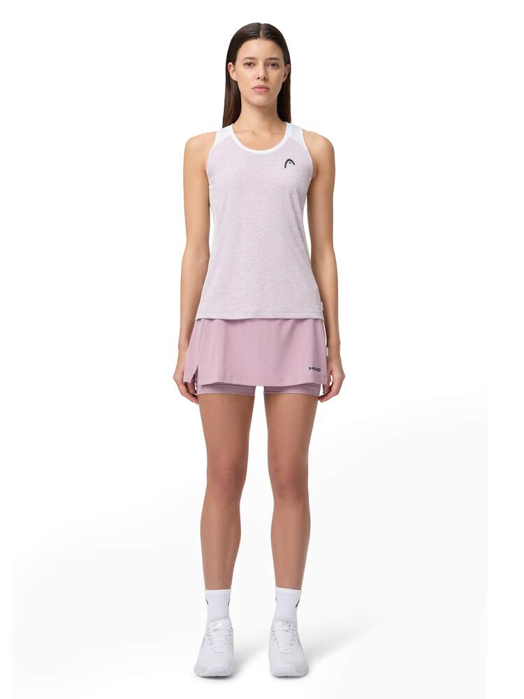 PLAY Skort Women Dirty Lilac