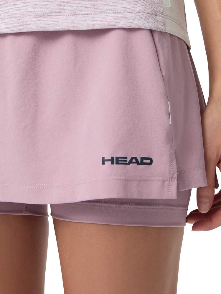 PLAY Skort Women Dirty Lilac
