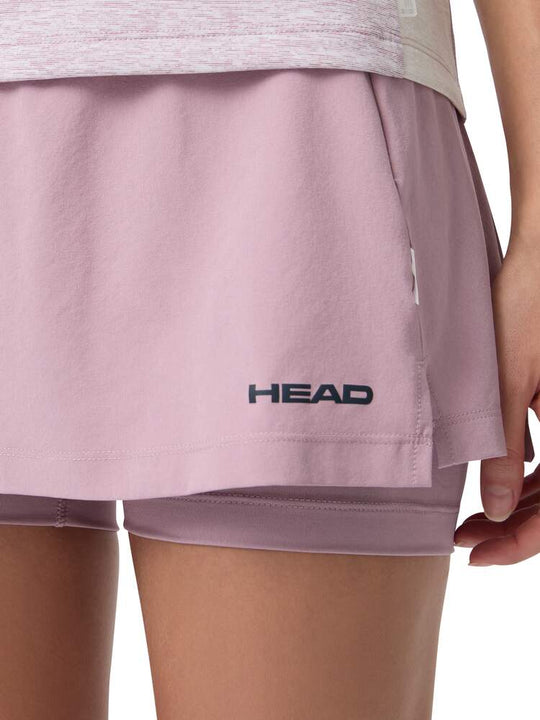 PLAY Skort Women Dirty Lilac
