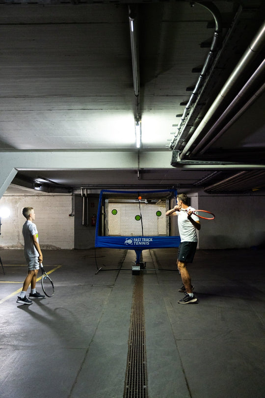 Fast Track Tennis System