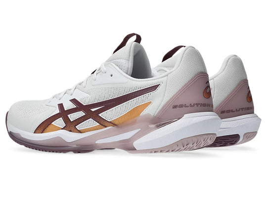 Solution Speed FF3 All Court | White/Dusty Mauve