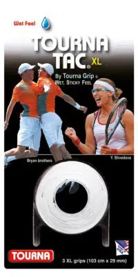 Tourna Tac xl weiss 3er