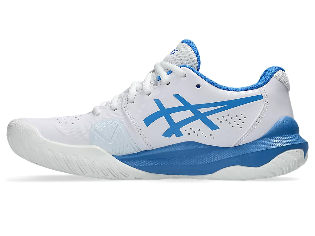 GEL-CHALLENGER 14 All Court Damen | White/Blue Coast