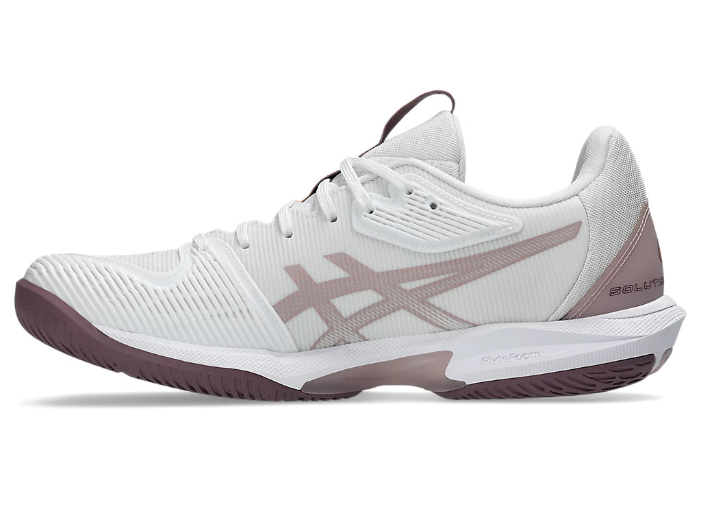 Solution Speed FF3 All Court | White/Dusty Mauve