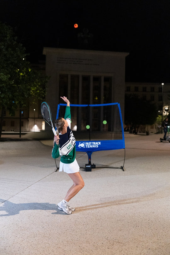 Fast Track Tennis System