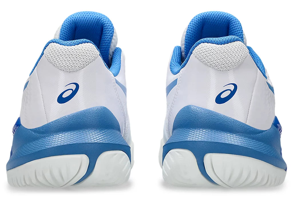 GEL-CHALLENGER 14 All Court Damen | White/Blue Coast