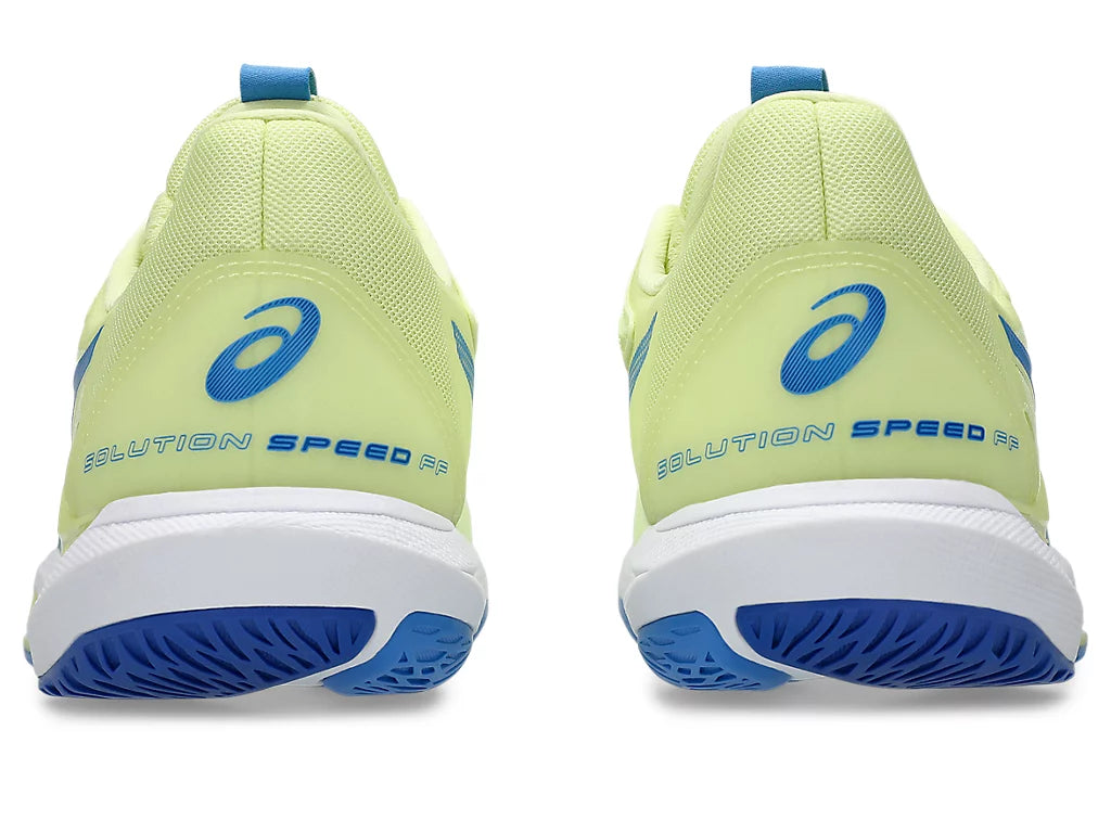Solution Speed FF3 All Court - Huddle Yellow/Blue Coast