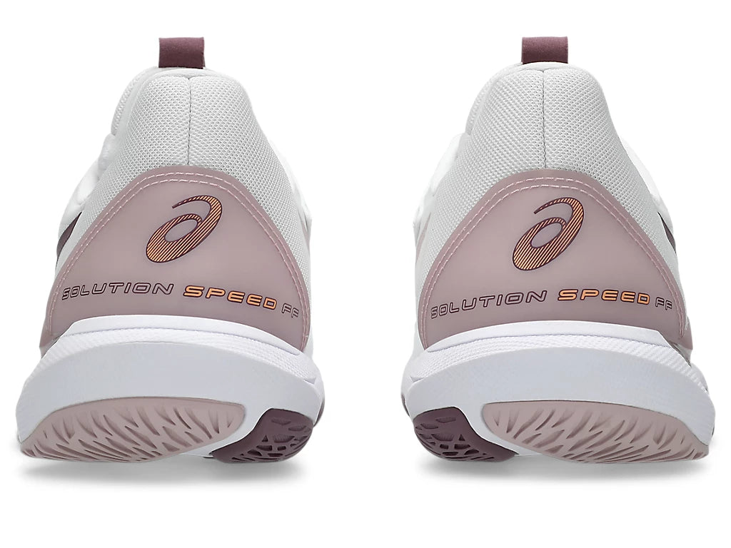 Solution Speed FF3 All Court | White/Dusty Mauve