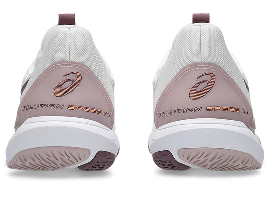 Solution Speed FF3 All Court | White/Dusty Mauve