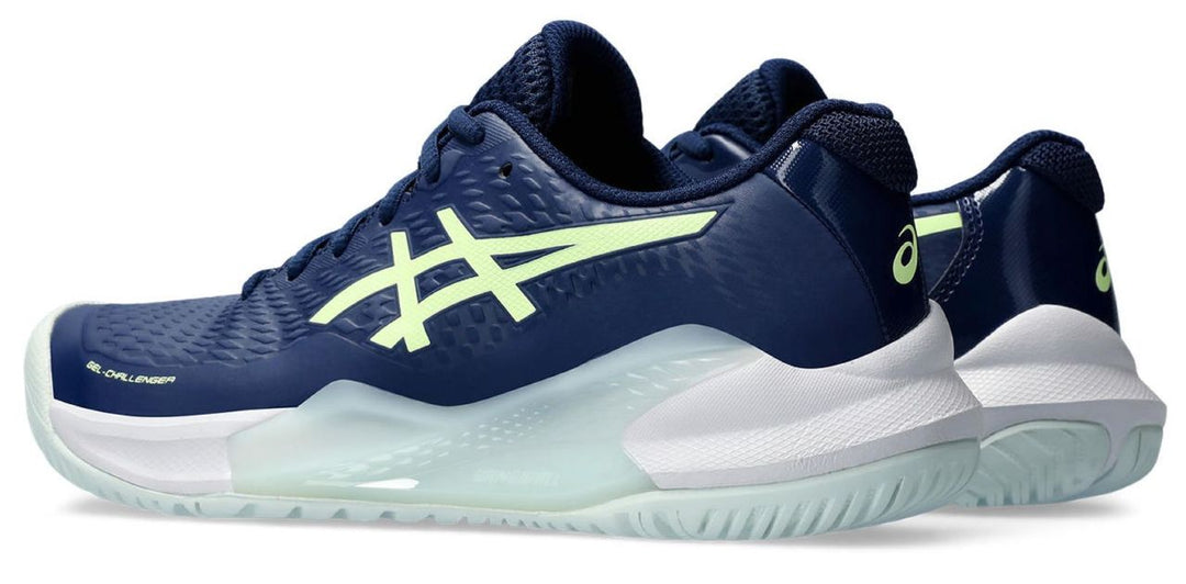 GEL-CHALLENGER 14 All Court Damen | Blue Expanse/Illuminate Yellow