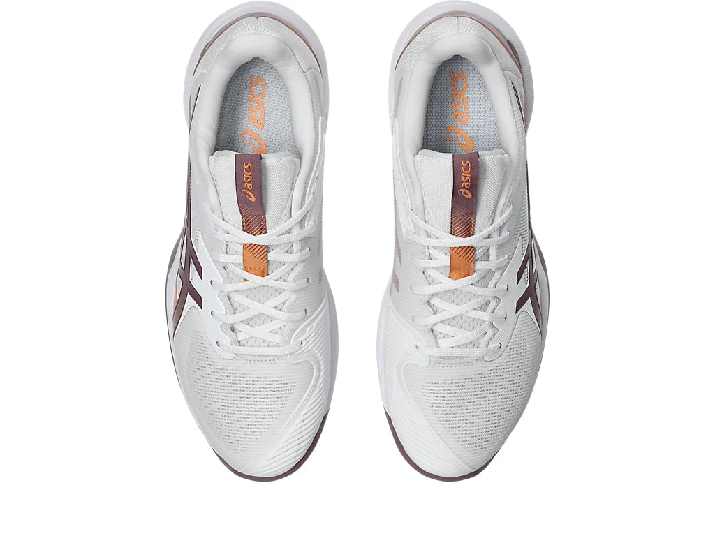 Solution Speed FF3 All Court | White/Dusty Mauve