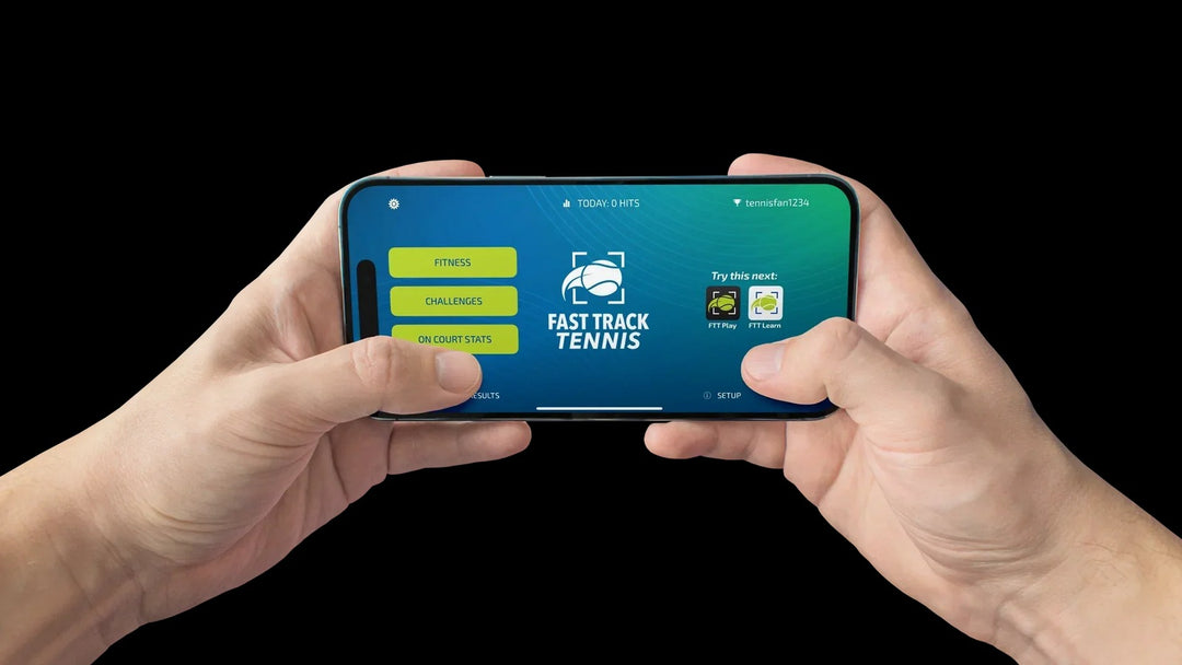 Fast Track Tennis System