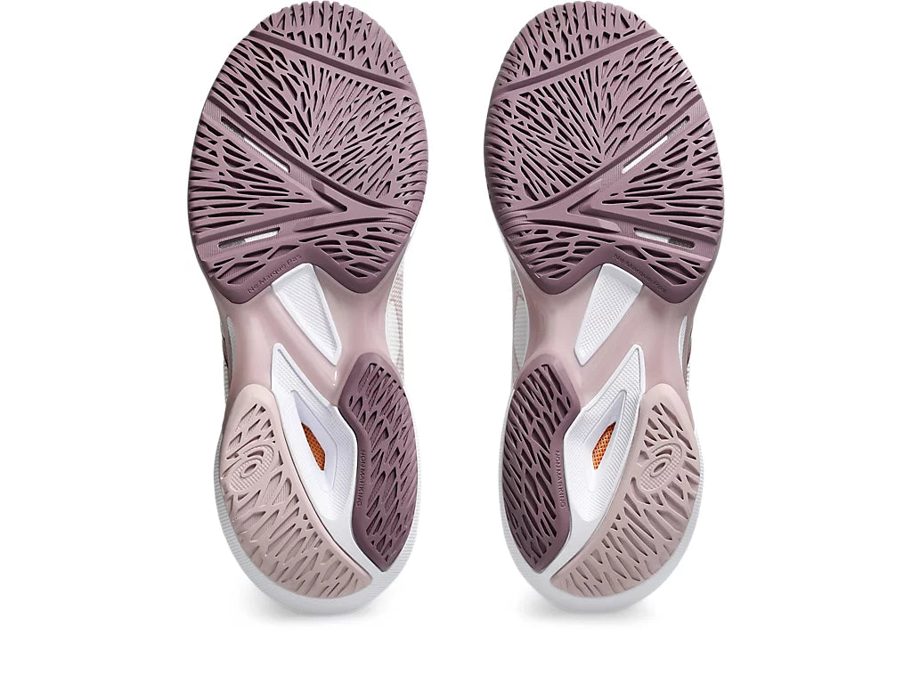 Solution Speed FF3 All Court | White/Dusty Mauve