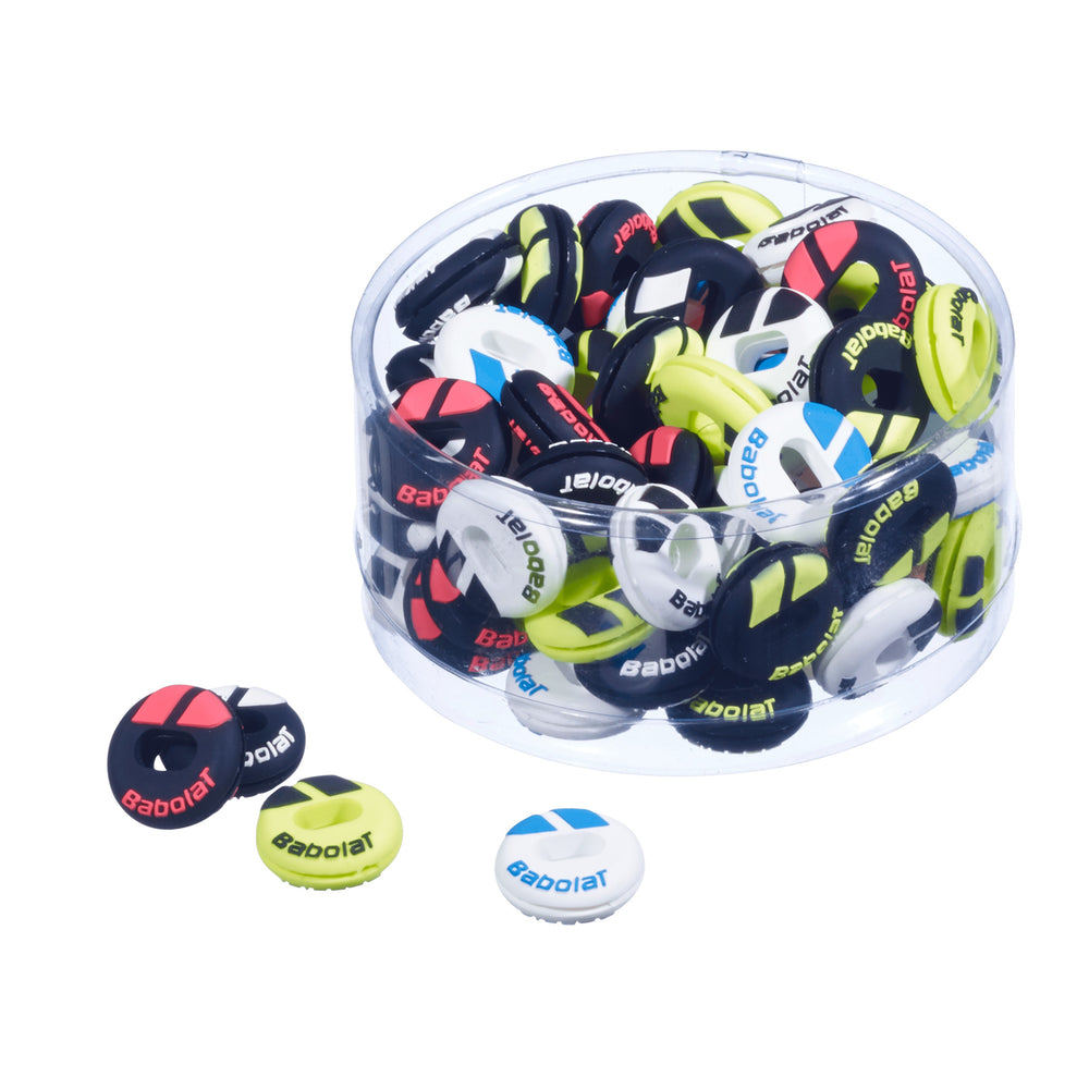 Vibrationsdämpfer - CUSTOM DAMP BOX - 48 Stk. - Court Kings