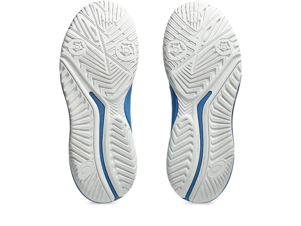 GEL-CHALLENGER 14 All Court Damen | White/Blue Coast