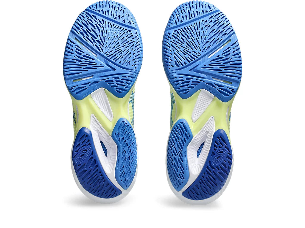 Solution Speed FF3 All Court - Huddle Yellow/Blue Coast