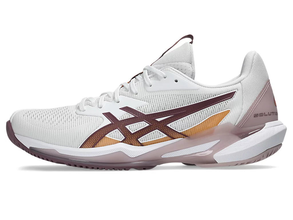 Solution Speed FF3 All Court | White/Dusty Mauve
