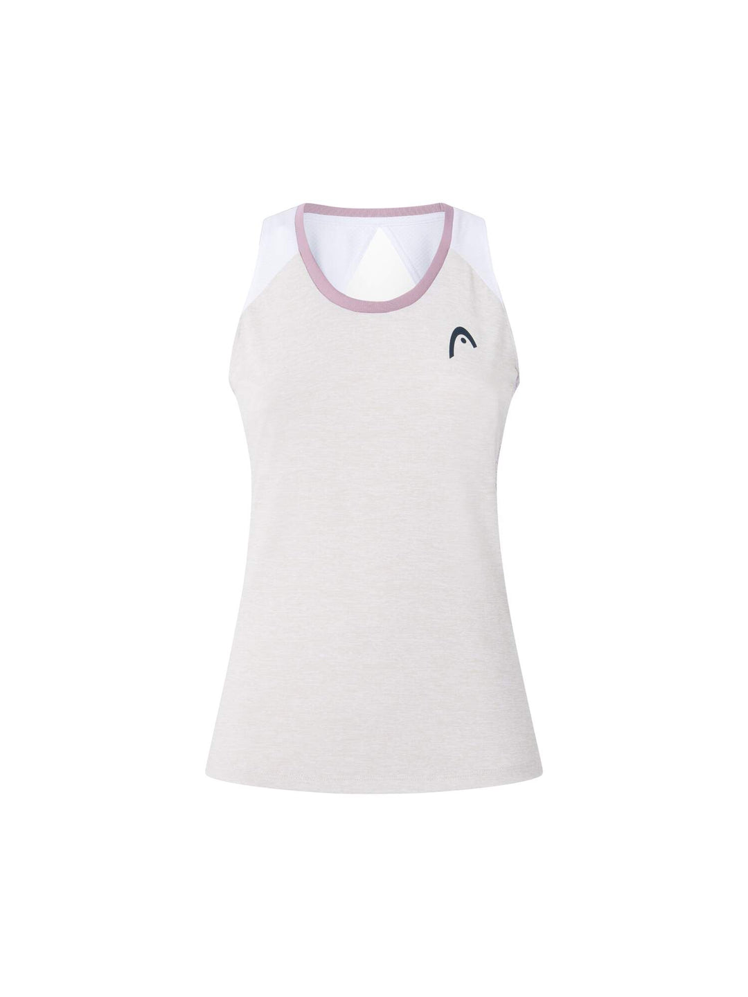 Play Tech Tank Top 2026 Dirty Lilac