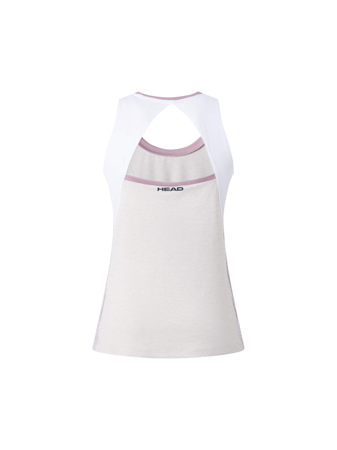 Play Tech Tank Top 2026 Dirty Lilac