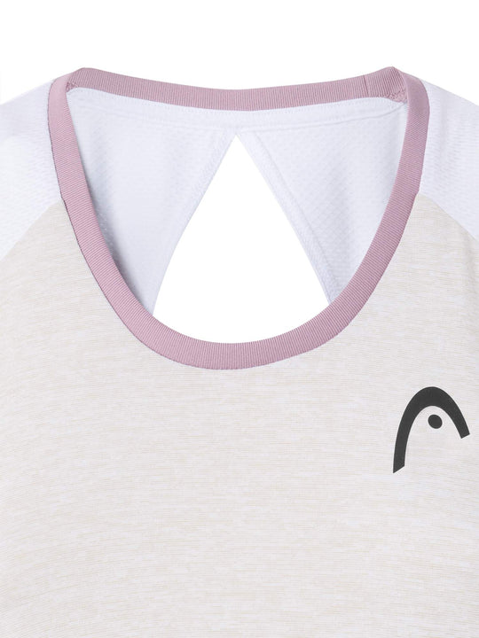 Play Tech Tank Top 2026 Dirty Lilac