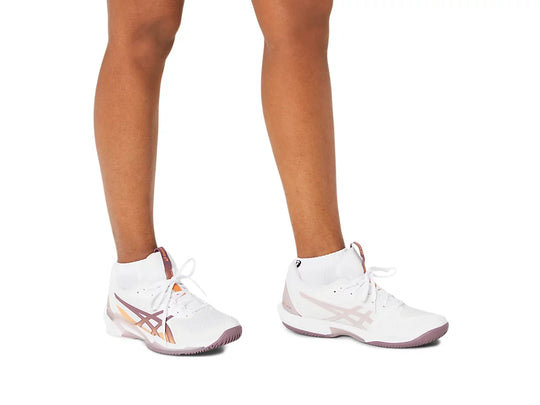 Solution Speed FF3 All Court | White/Dusty Mauve