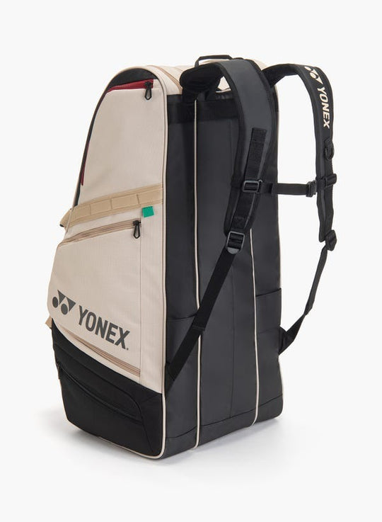 GEARLOGIC Racquet Bag beige 9pcs