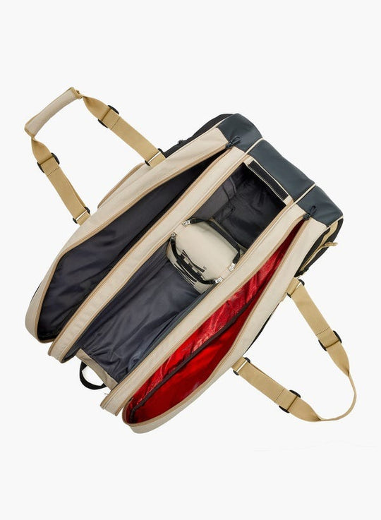 GEARLOGIC Racquet Bag beige 9pcs