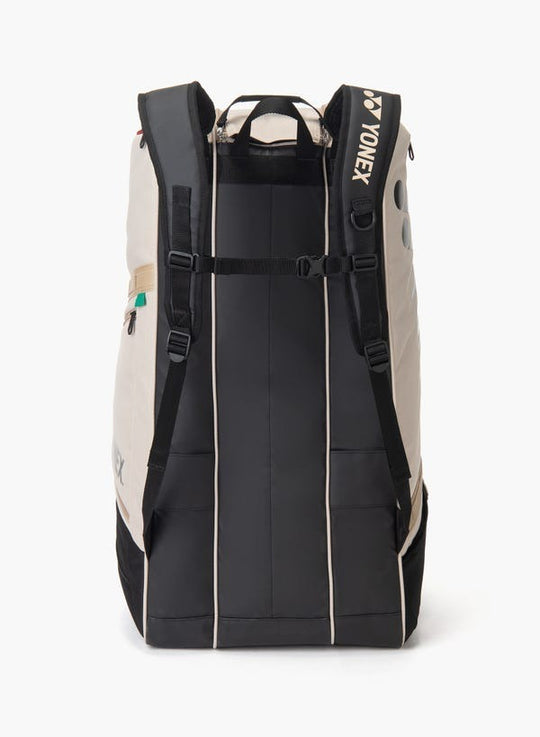 GEARLOGIC Racquet Bag beige 9pcs