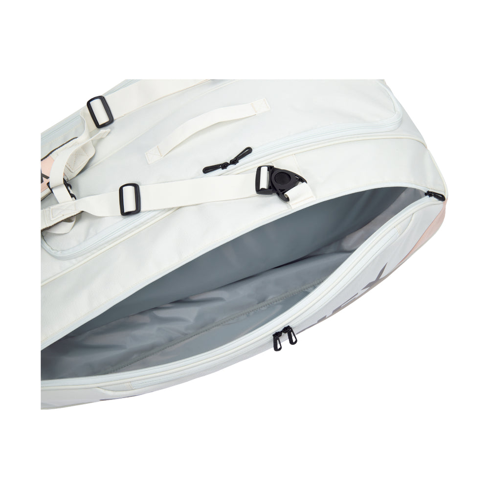 PRO RACQUET BAG (9 PCS), Sand Beige