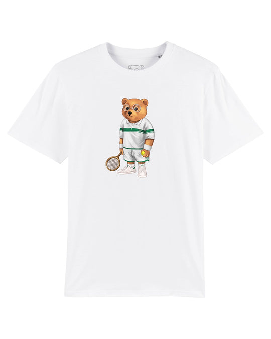 Organic T-Shirt Filou XV Tennis