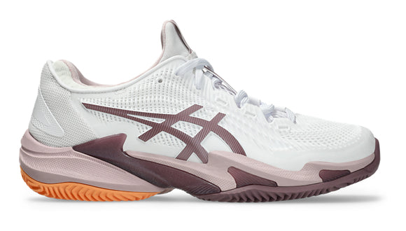 COURT FF 3 CLAY | WHITE/WATERSHED ROSE - Court Kings