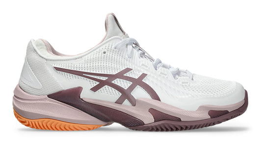 COURT FF 3 CLAY | WHITE/WATERSHED ROSE - Court Kings