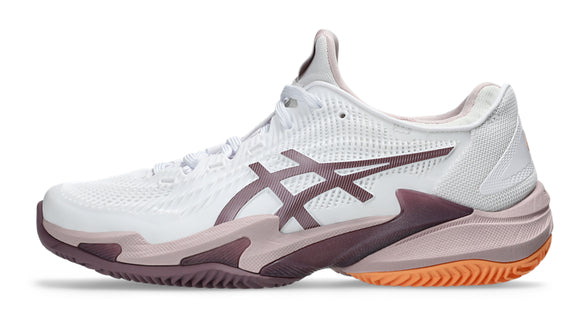 COURT FF 3 CLAY | WHITE/WATERSHED ROSE - Court Kings