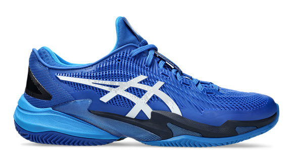 COURT FF 3 NOVAK CLAY TUNA BLUE/PURE SILVER - Court Kings