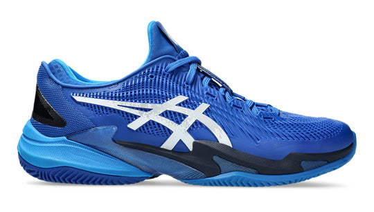 COURT FF 3 NOVAK CLAY TUNA BLUE/PURE SILVER - Court Kings