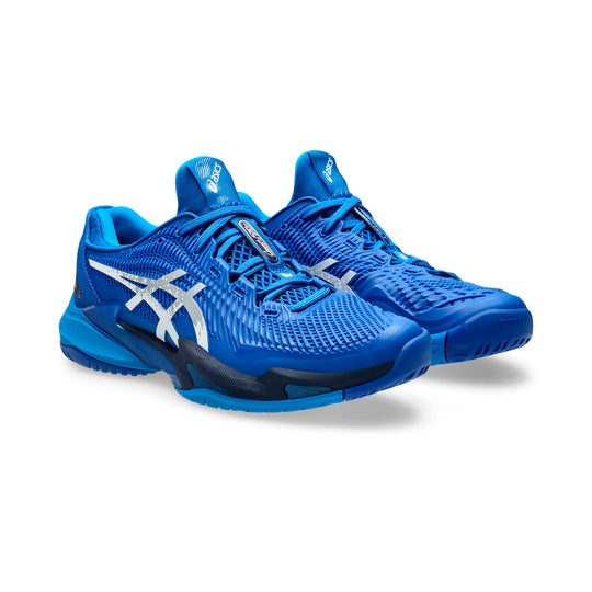 COURT FF 3 NOVAK CLAY TUNA BLUE/PURE SILVER - Court Kings