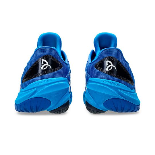 COURT FF 3 NOVAK CLAY TUNA BLUE/PURE SILVER - Court Kings