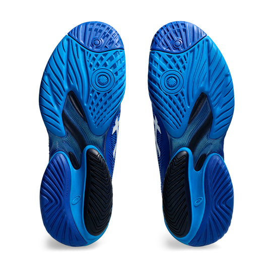 COURT FF 3 NOVAK CLAY TUNA BLUE/PURE SILVER - Court Kings